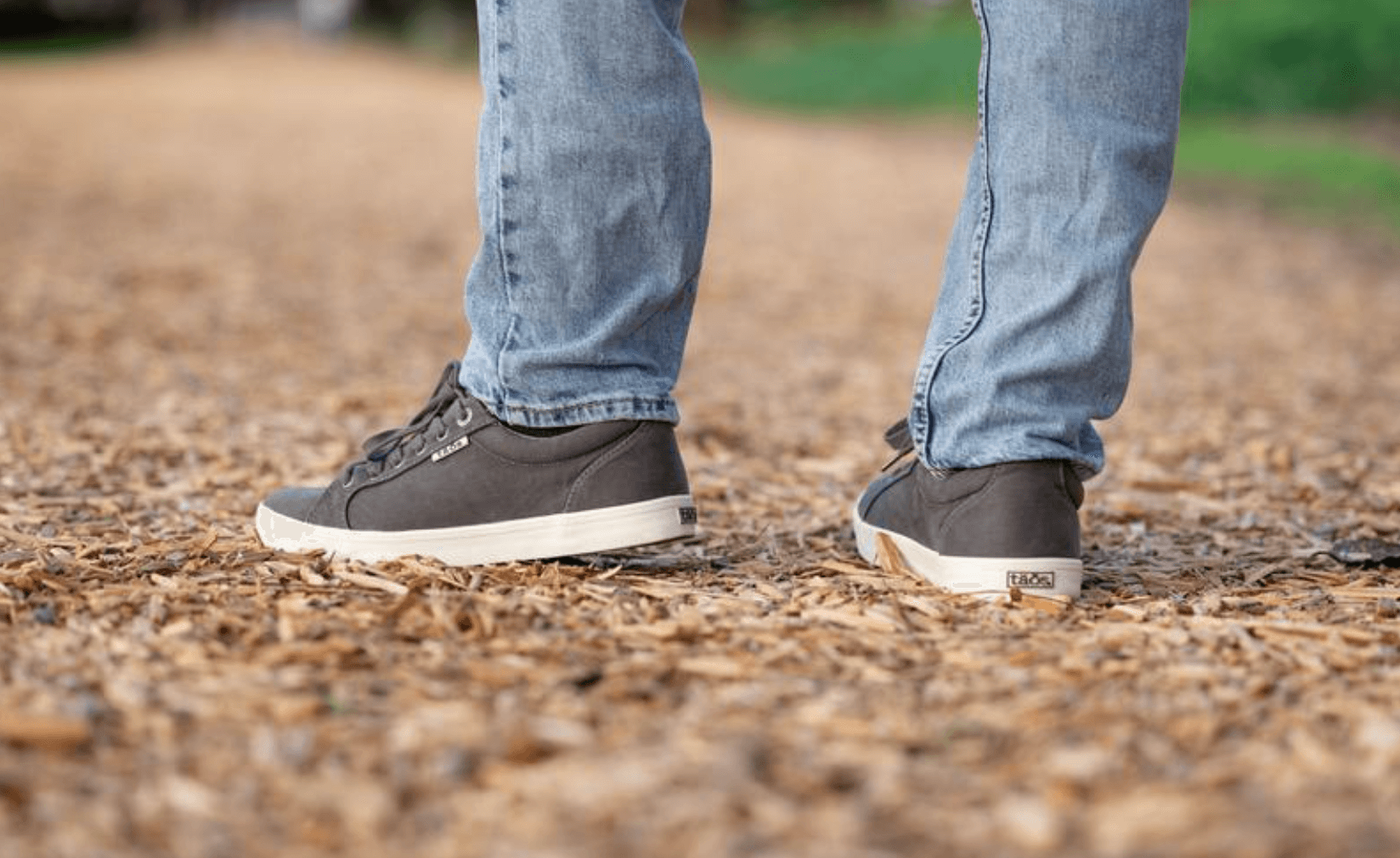 Men's Guide on Wearing & Styling Canvas Shoes – Taos Footwear