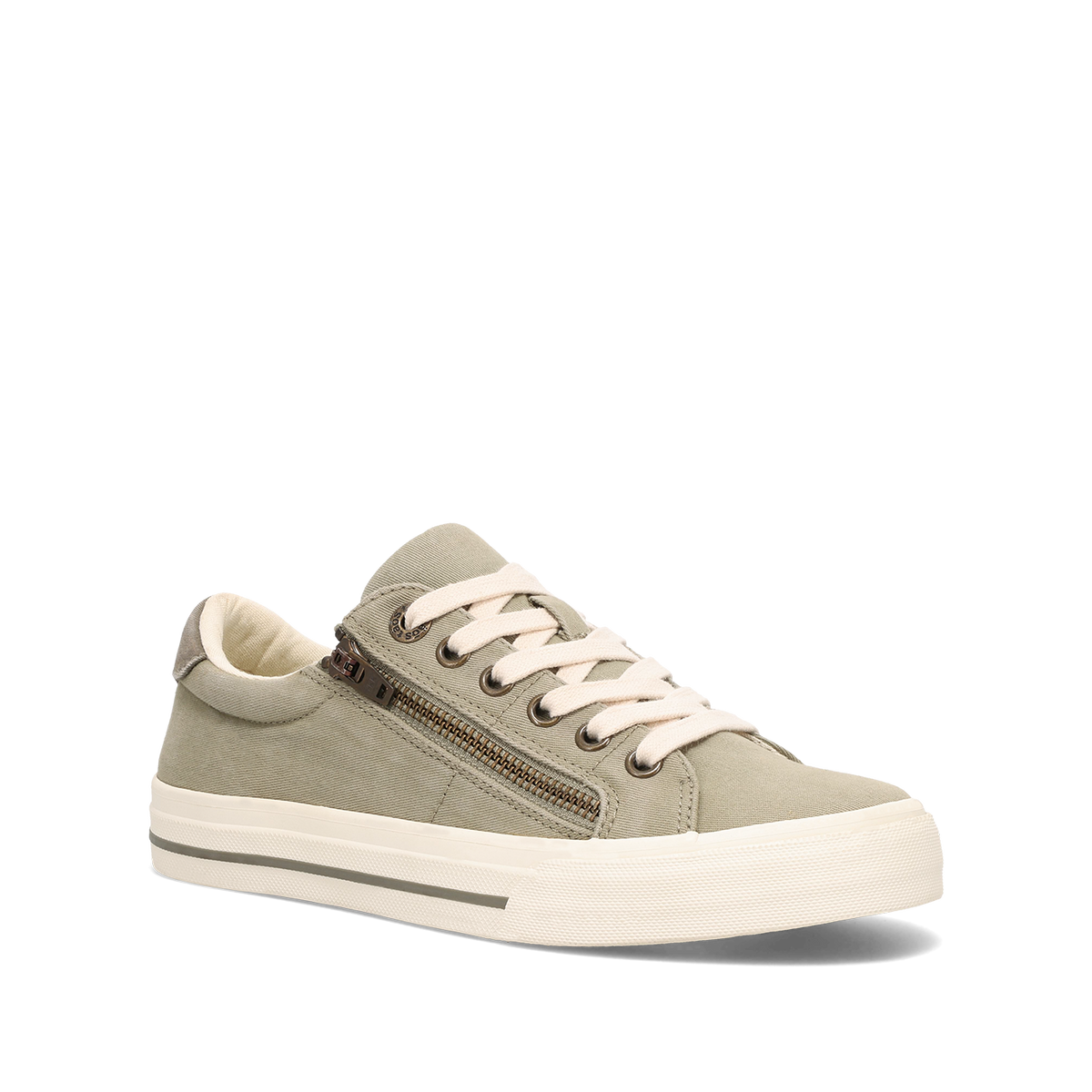 Hero Image of Z Soul Sage/Olive Distressed Size 6.5