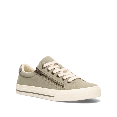 Hero Image of Z Soul Sage/Olive Distressed Size 6