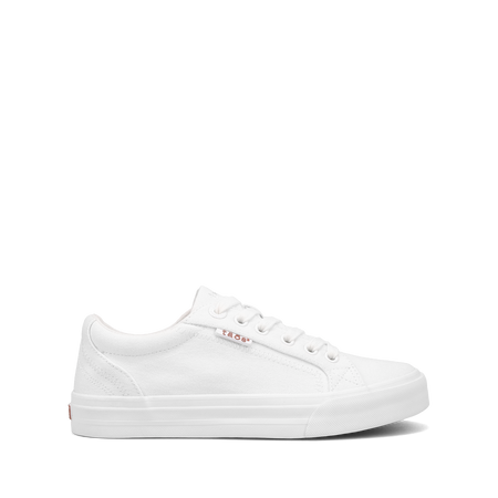 Outside Image of Plim Soul White Size 6