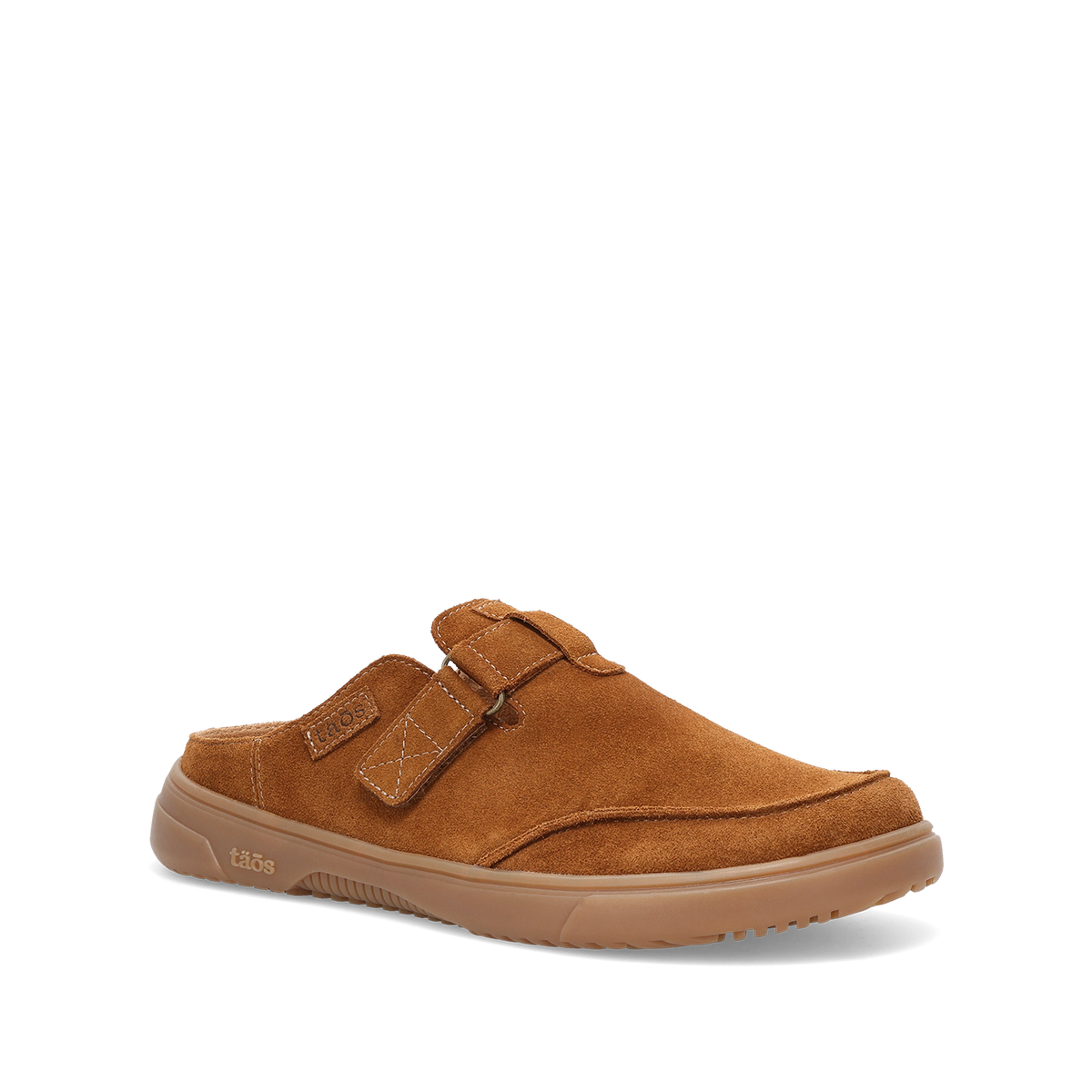 Hero image of Trivia Chestnut Suede Size 6