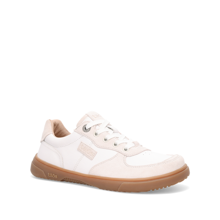 Hero image of Fusion White/Ice Suede Size 6