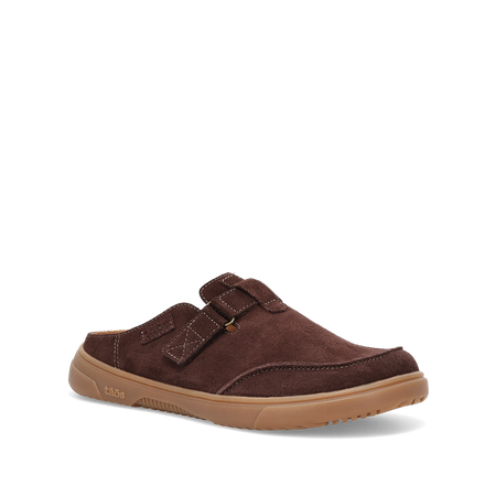 Hero image of Trivia Cocoa Suede Size 6