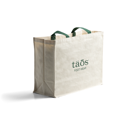 Side angle image of Taos Footwear Taos® Tote Bag _ Size _