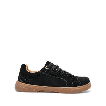 Outside image of Champ Black Suede Size 6