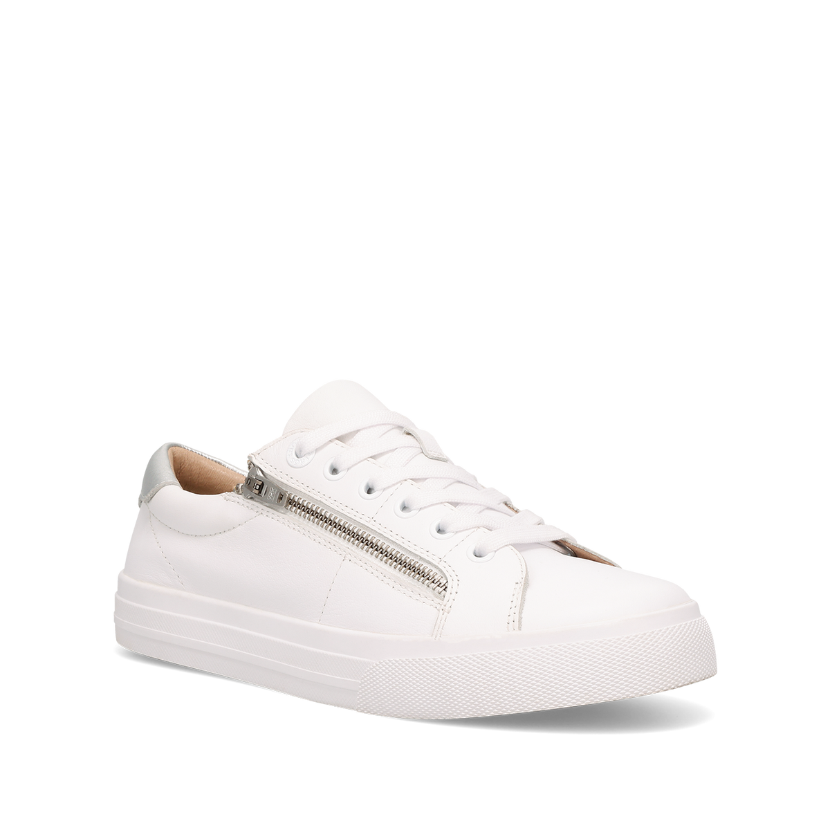 Hero Image of Z Soul Lux White/Silver Size 6.5