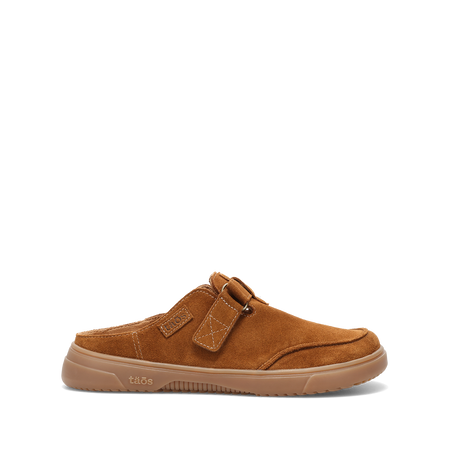 Hero image of Trivia Chestnut Suede Size 6