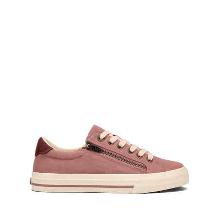 Instep Image of Z Soul Dusty Rose/Wine 8 W
