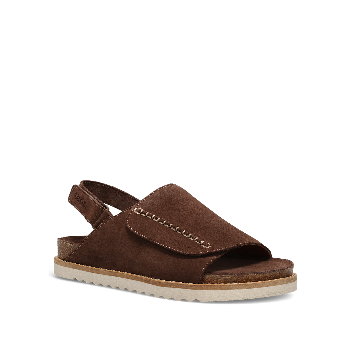 Hero image of Abstract Chocolate Suede 41