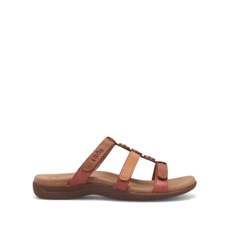 Side angle image of Taos Footwear Prize 4 Harvest Multi Size 8