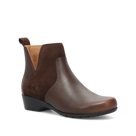 Hero image of Edition Dark Brown/Brown Suede Size 6
