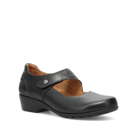 Hero image of Newsy Black Size 6