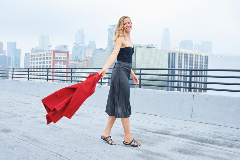 How Should Sandals Fit? The Best Sandals Fit Guide