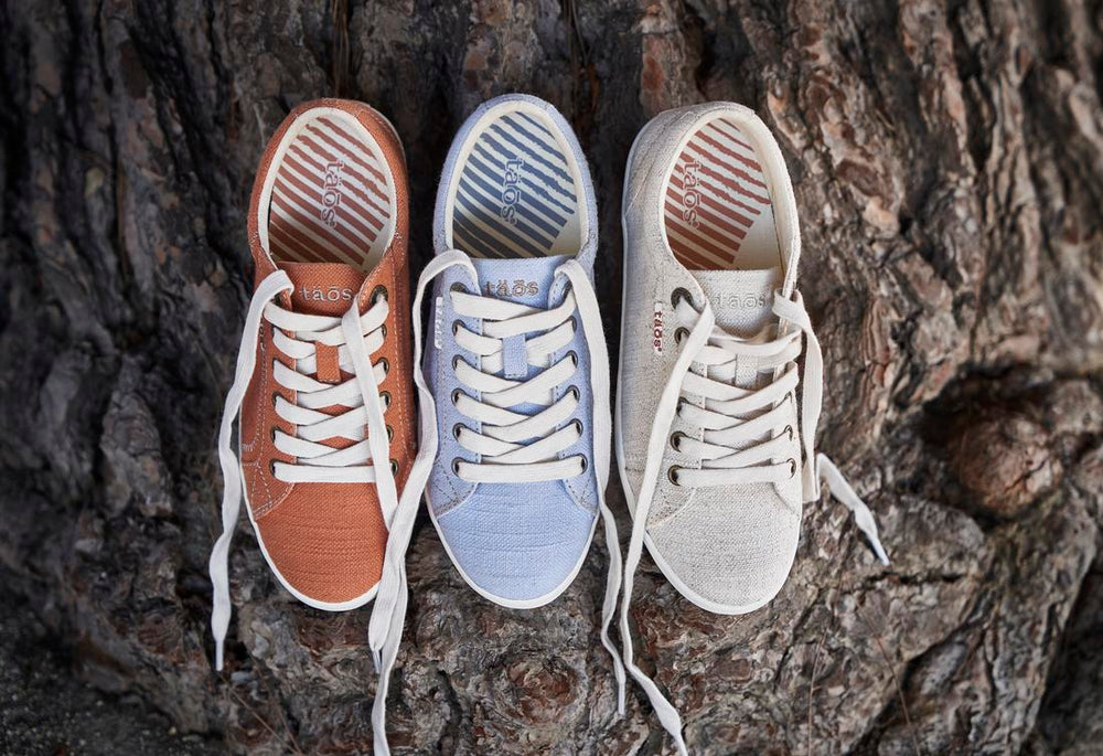 Hemp Shoes: The Future Of Sustainable Sneakers