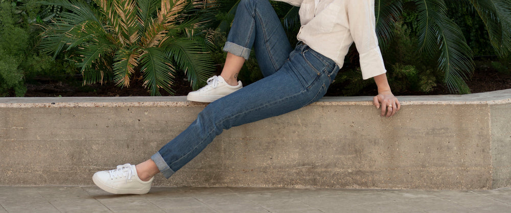 What's the Best Way to Clean White Shoes?