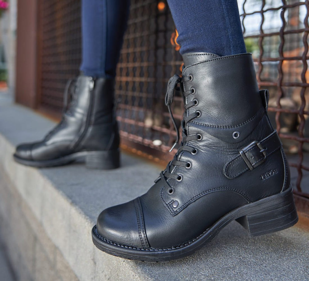 The Ultimate Waterproof Leather Boot Guide for Rainy Days