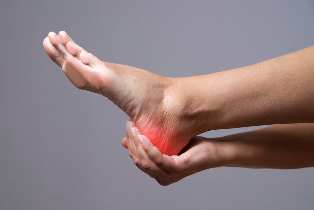How to Relieve Severe Foot Pain