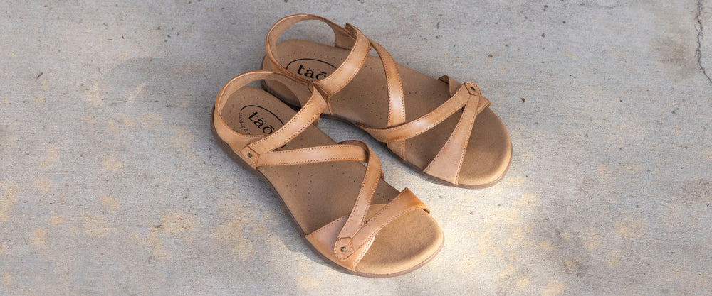How Should Sandals Fit? The Best Sandals Fit Guide