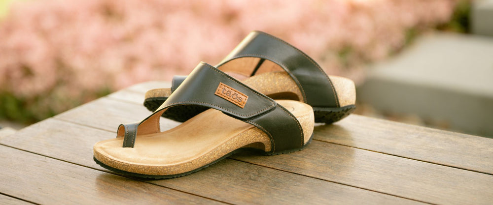 5 Tips for Cleaning Your Cork Sandals