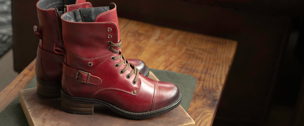 What are the Best Leather Boots for Bunions?