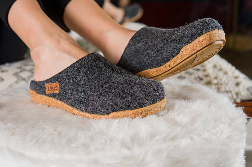 The Clog Designed As A Foot-Healthy Choice