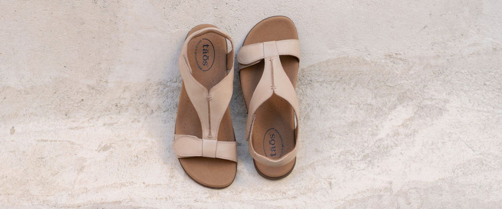 How To Clean Sandal Footbeds To Be Spotless