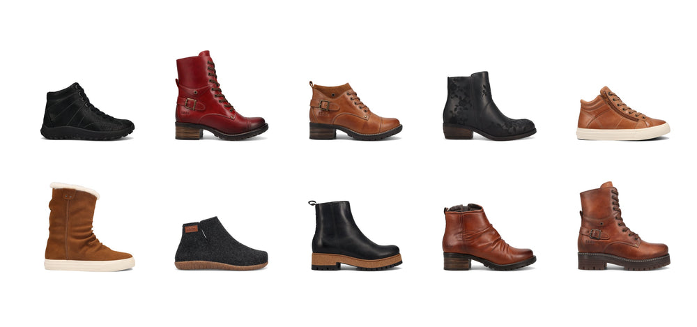 Top 10 Comfortable Fall Boots for All-Day Wear