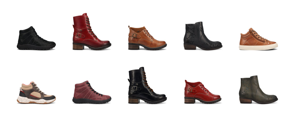 Top 6 Comfortable Fall Boots for All-Day Wear