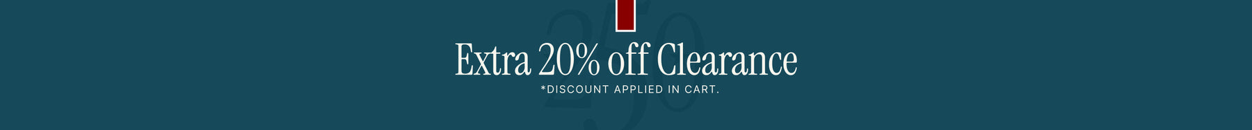 Summer Clearance