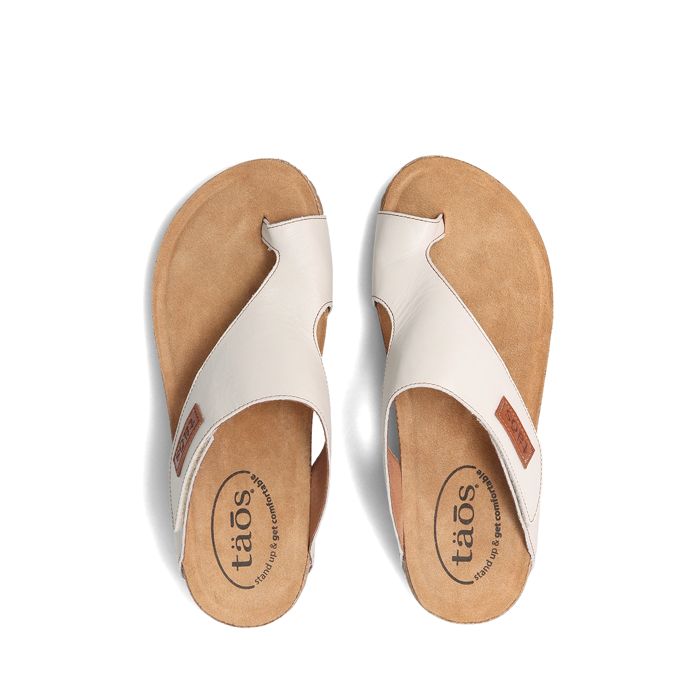 Taos Women's Loop Sandals- Black main image 0