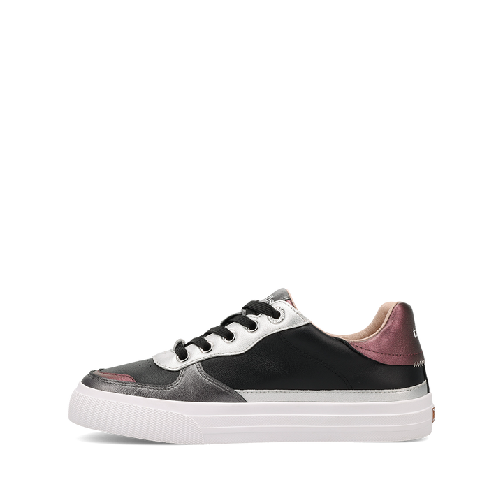 Instep image of Pop Soul Black Metallic Multi 6