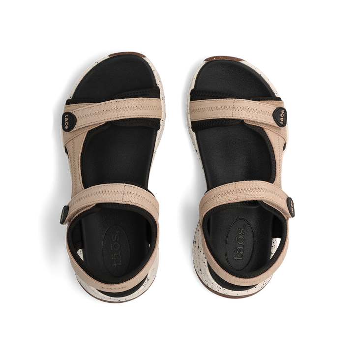 Top down Image of Super Side Natural Emboss Size 10