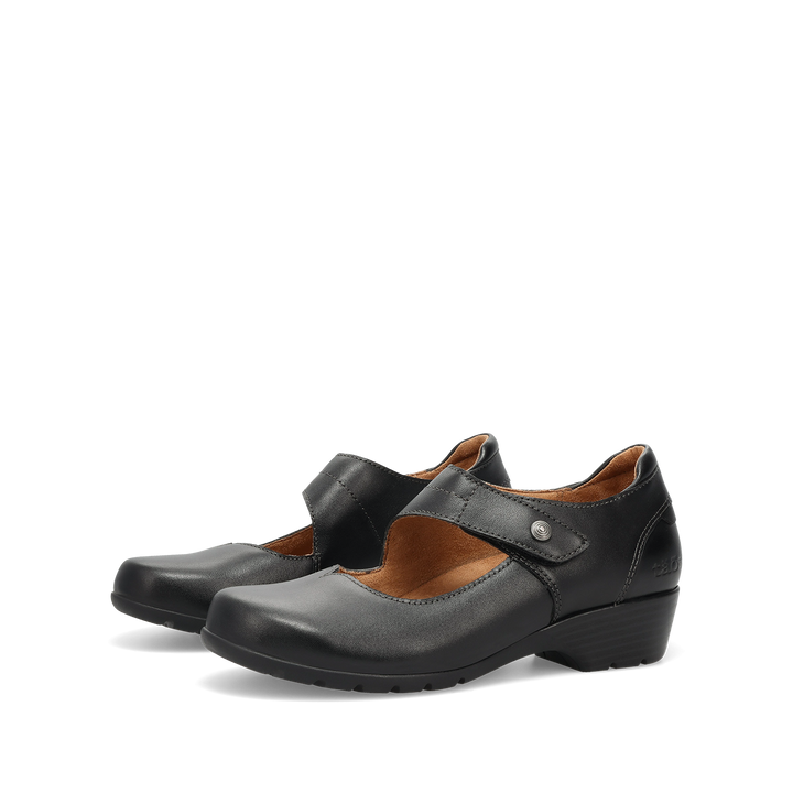 Pair shot image of Newsy Black Size 6