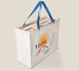 Load image into Gallery viewer, Taos tote bag
