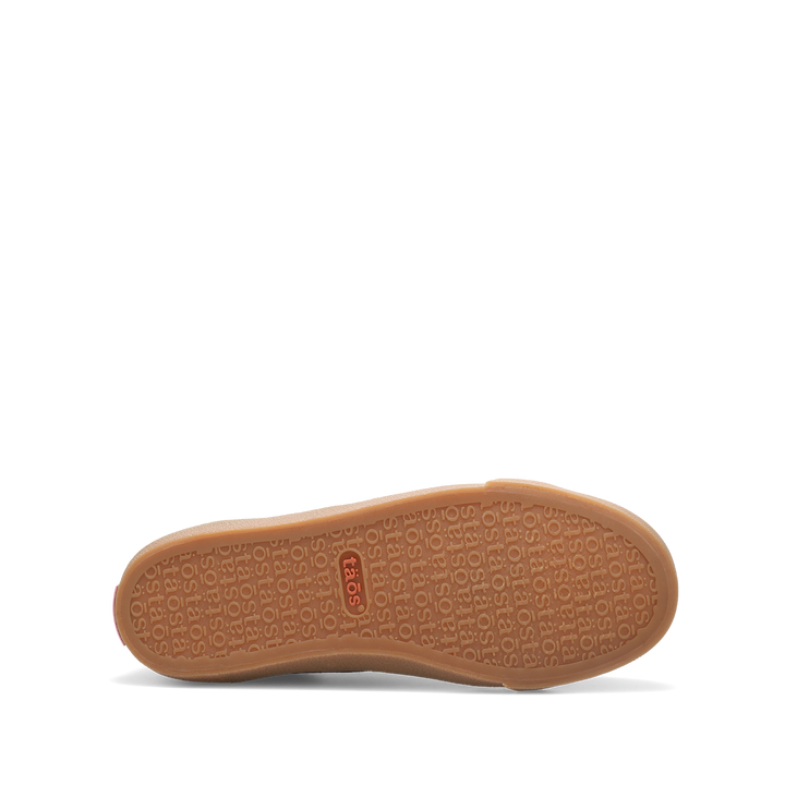 Outsole image of Star 2.0 Brown/Pink Suede 6