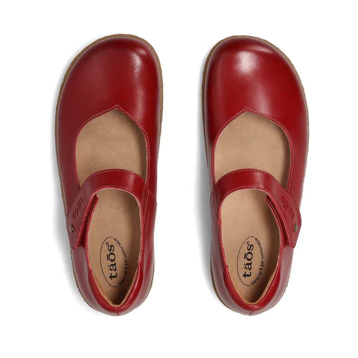 Top down Image of Ultimate Red 39