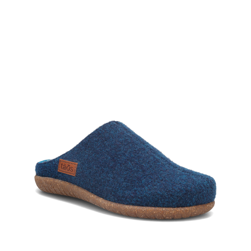 Hero Image of Woolness Blue Size 37