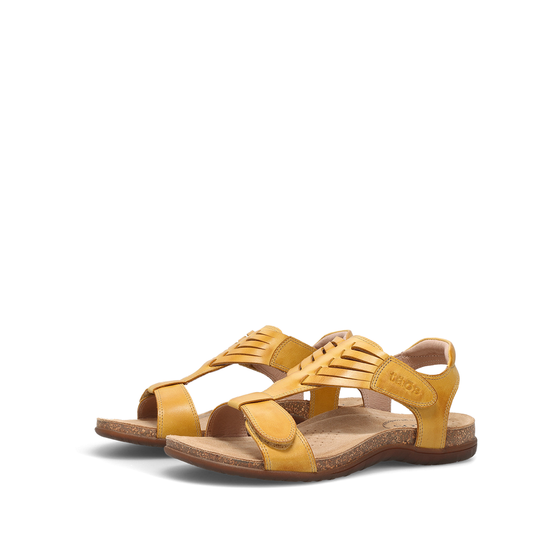 Pair image of Wonderful Yellow 7