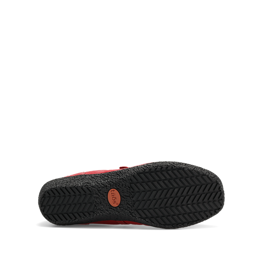 Outsole image of Babble Red 7