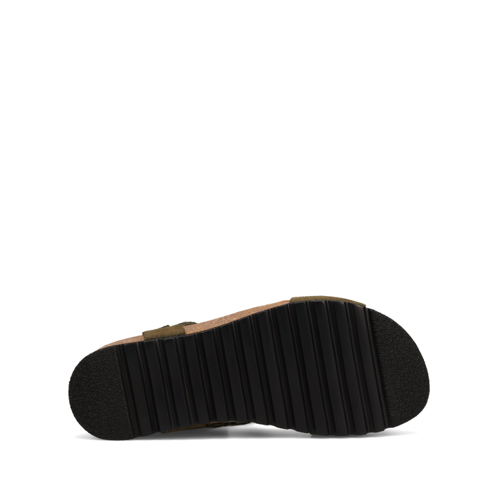 Outsole Image of MVP Olive Suede 7