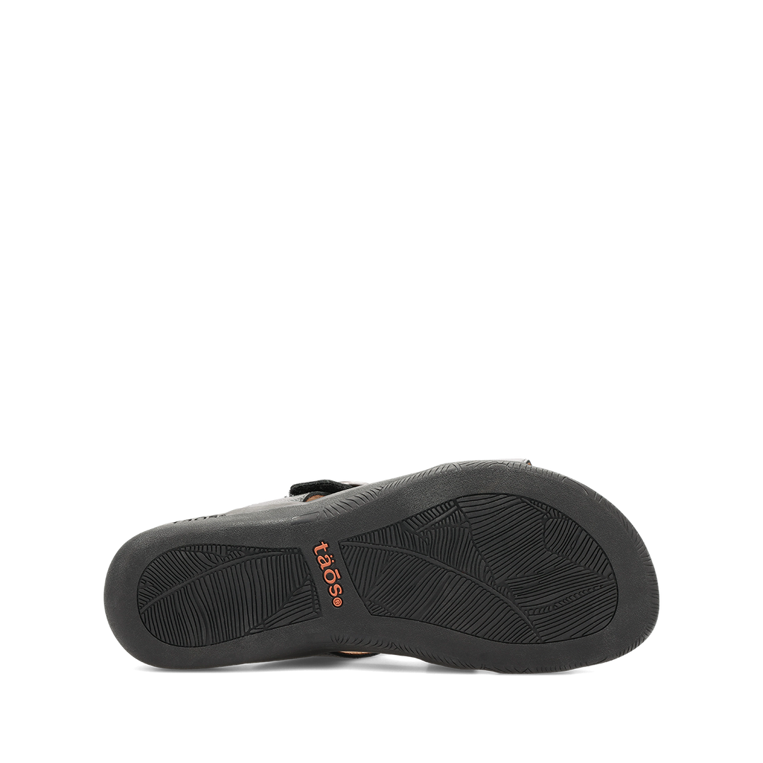 Outsole Image of Westside Black Metallic 7