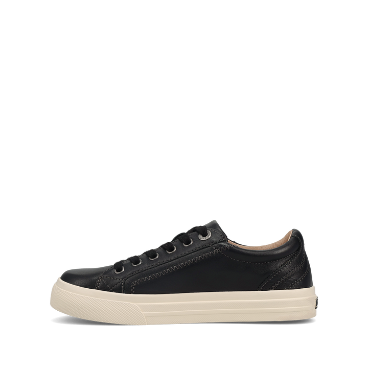 Instep Image of Plim Soul Lux Black Leather 6