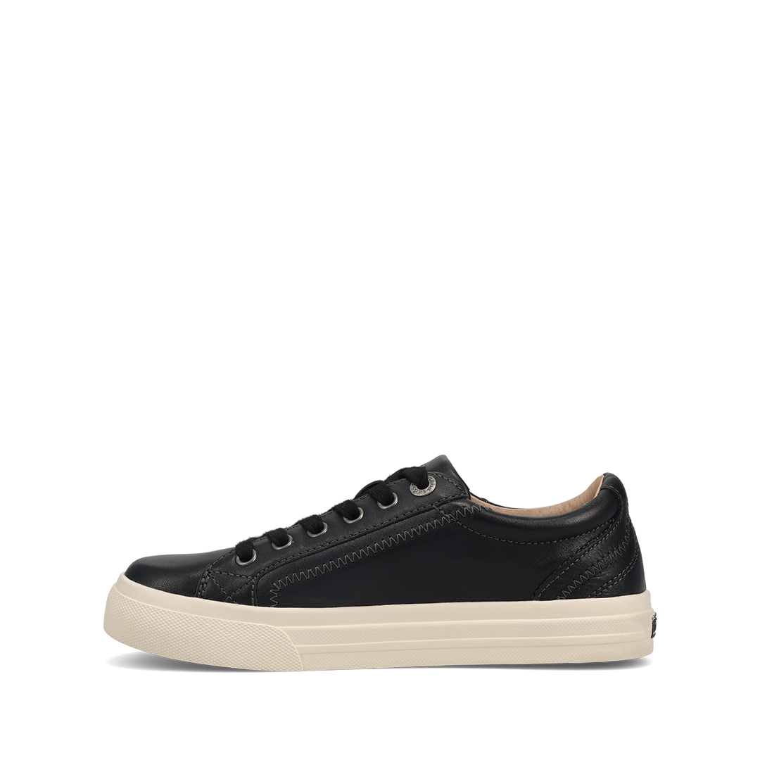 Instep Image of Plim Soul Lux Black Leather 6