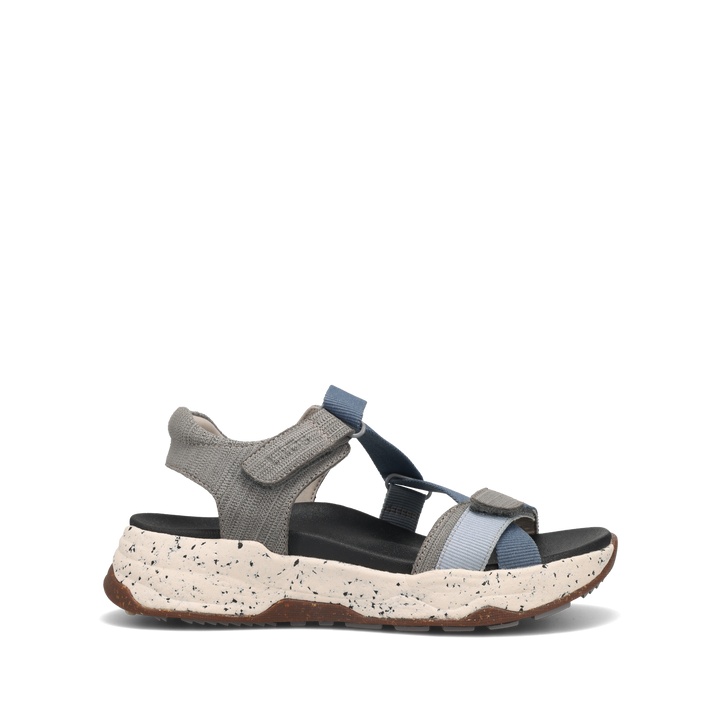 Outside Image of Super Z Blue Multi Size 6