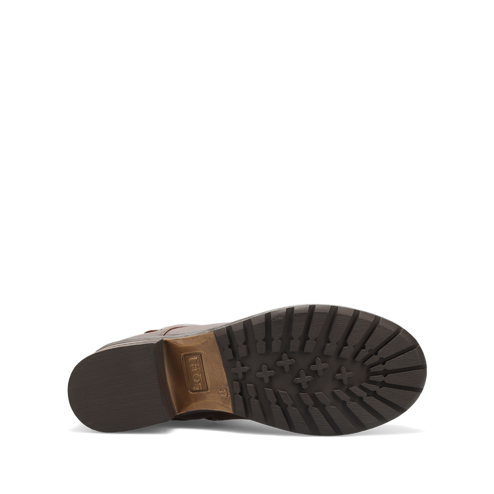 Outsole image of Crave Brown Vintage Leather Size 36