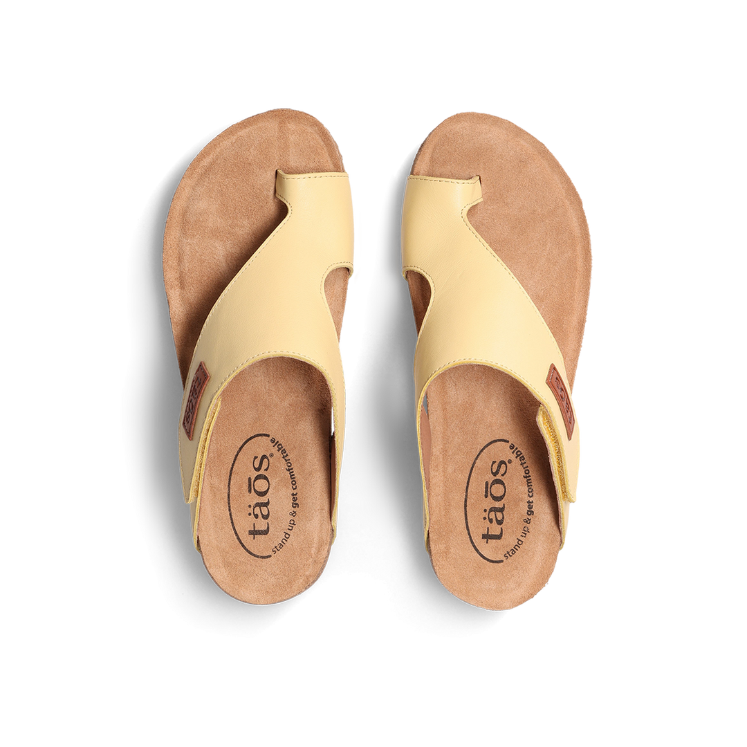 Top down Image of Loop Lemon Sorbet 40