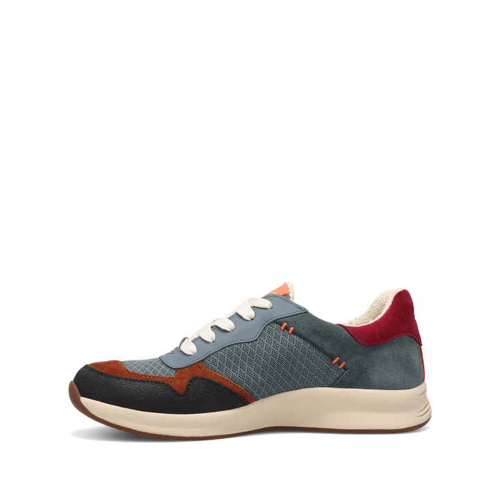 Instep Image of Detour Dark Teal Multi 9.5