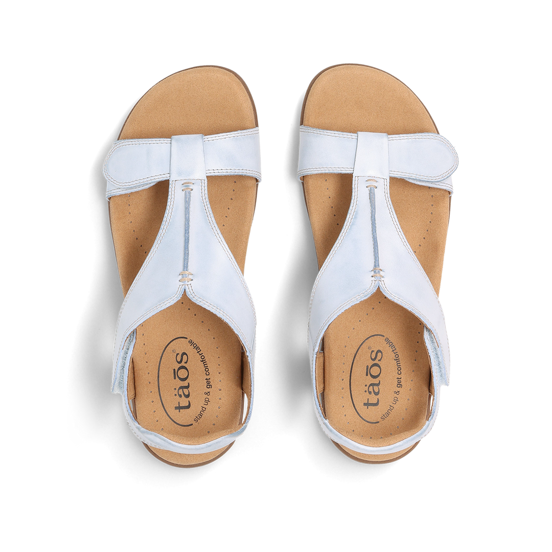Top down Image of The Show Chambray 7