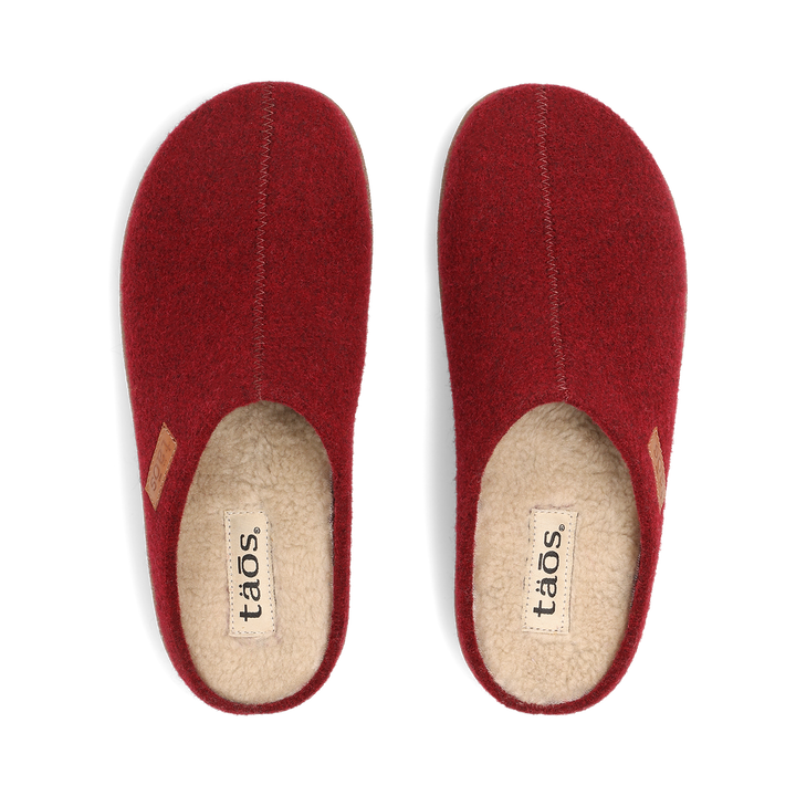 Top down image of Woolness Cranberry 36