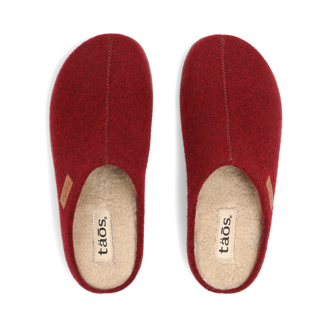 Top down image of Woolness Cranberry 36
